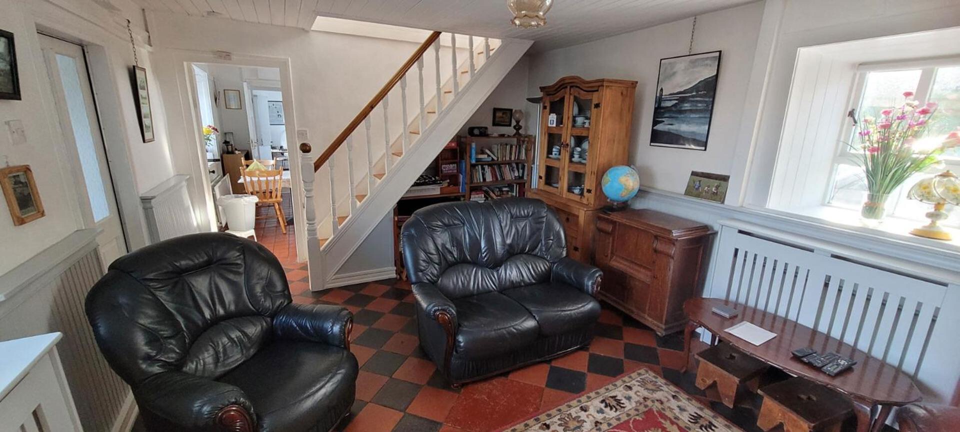 Quarvue Farmhouse, Unique House With Views Of Mournes And Cooleys O Meith Exterior foto