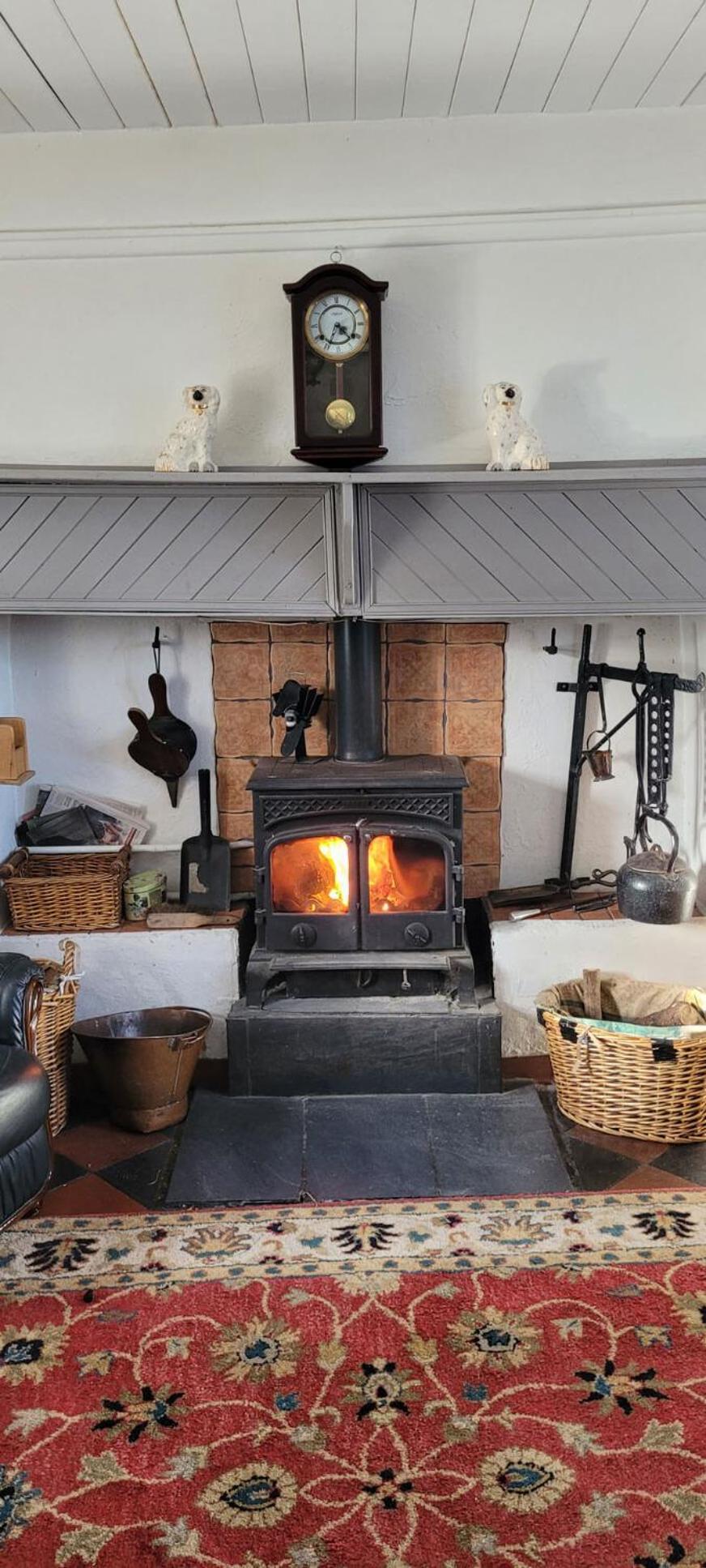 Quarvue Farmhouse, Unique House With Views Of Mournes And Cooleys O Meith Exterior foto
